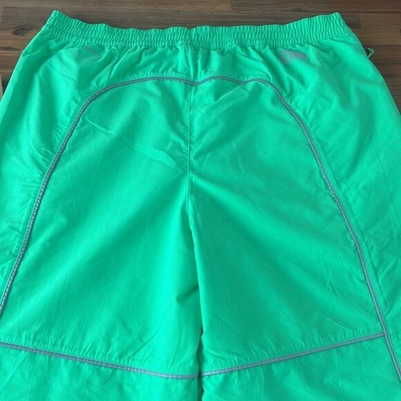 The North Face Mens Tek Piping Wind Pant Neon Green XL NWT - Picture 9 of 9